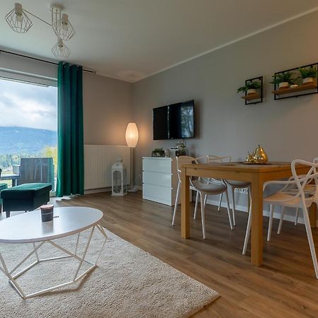 Rentplanet - Apartamenty Izerska Szklarska Poręba Esterno foto